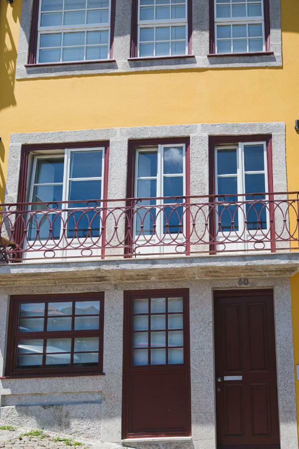 Aposentus - The Wine Studio OOporto Exterior foto